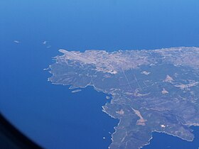 Illustrasjonsbilde av artikkelen Skyros Airfield