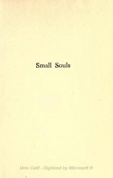 File:Small Souls (1919).djvu