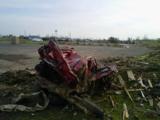 2011 Smithville, Mississippi tornado