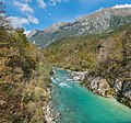 * Nomination Soča river in the Municipality of Kobarid, Goriška, Slovenia. --Tournasol7 05:26, 15 February 2022 (UTC) * Promotion  Support Good quality. --XRay 05:31, 15 February 2022 (UTC)  Support Good quality. --Adamant1 11:14, 16 February 2022 (UTC)