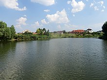 Sofiivska Borshchahivka pond1.JPG