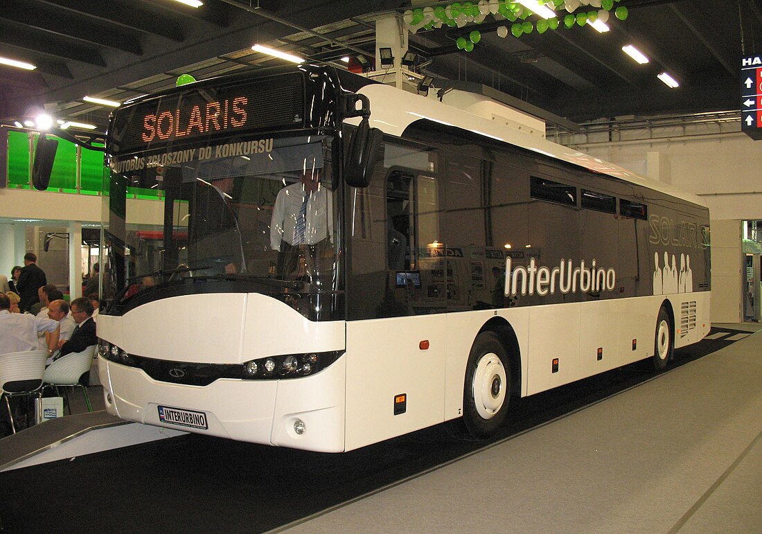 Solaris InterUrbino