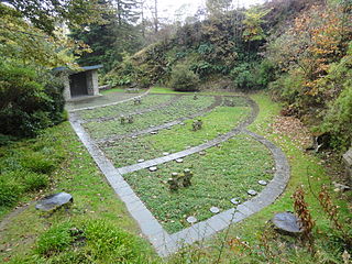 <span class="mw-page-title-main">Glencree German war cemetery</span> Cemetery in Ireland