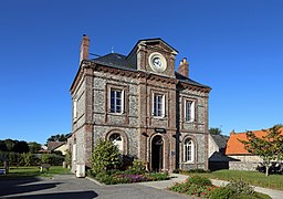 Rådhus i Sotteville-sur-Mer