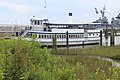 Spirit of Charleston left side