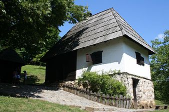 Spomen kuća Vuka Karadžića, Tršić005.jpg