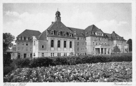 St.Petri Hospital