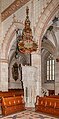 * Nomination Pulpit, Collegiate church St. Amandus, Bad Urach --Llez 05:15, 25 April 2023 (UTC) * Promotion  Support Good quality.--Famberhorst 05:21, 25 April 2023 (UTC)