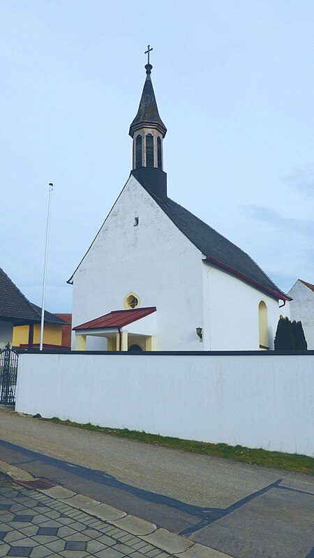 St. Bartholomäus (Thanheim)