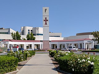 <span class="mw-page-title-main">St. John's Regional Medical Center (California)</span> Hospital in California, United States