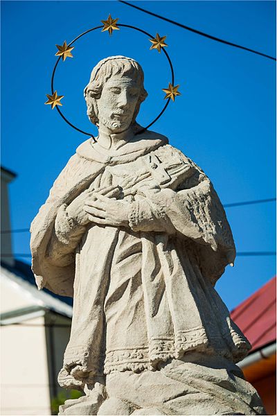 St. John of Nepomuk (Jan Nepomucký)