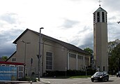 St. Josef in Freiburg