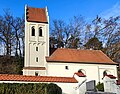 Katholische Pfarrkirche St. Nikolaus