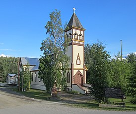 Англиканская церковь Святого Павла