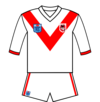 Aziz George Jersey 1984.png