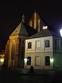St John Cathedral in Warsaw at night.jpg