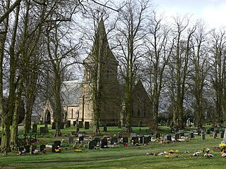 <span class="mw-page-title-main">Baddesley Ensor</span> Village and civil parish in Warwickshire, England