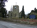 St Peters Church, Barford (geograph 3396884).jpg