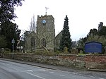 Church of St Peter St Peters Church, Barford (geograph 3396884).jpg