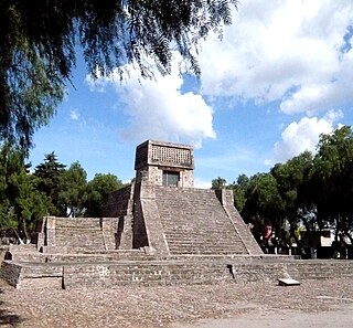 <span class="mw-page-title-main">Aztec architecture</span> Structural remains of the Aztec civilization
