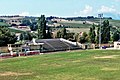 Tribune des invités du stade municipal de Montemarcone.jpg