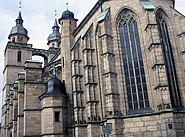 The Stadtkirche