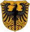 Wappen der Gemeinde Nördlingen