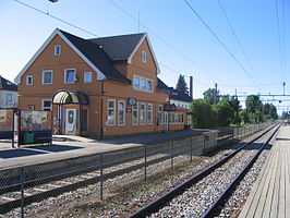 Station Stange