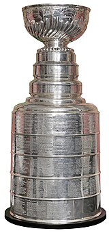 Stanley Cup: Historia, Pokaali, Stanley Cupin finaali