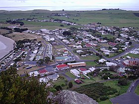 Stanley Tasmania from the path up The Nut.JPG