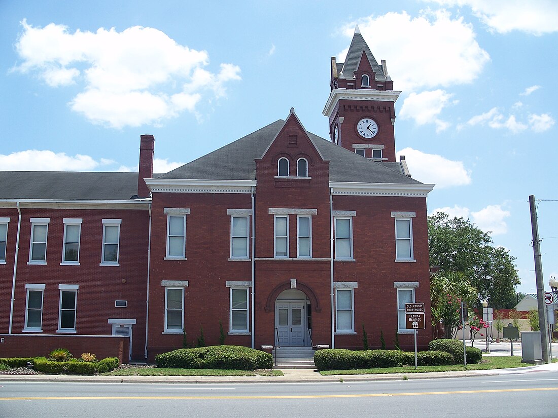 Bradford County, Florida