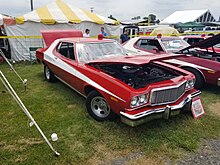 1972 Ford Gran Torino Sport, The Fast and the Furious Wiki