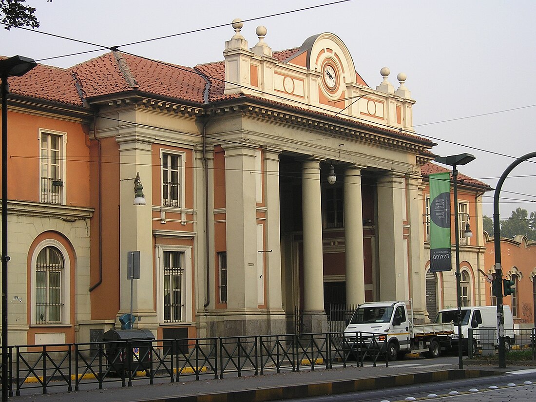 Torino Porta Milano railway station