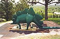 Stegosaurus - May 2003