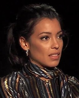 Stephanie Sigman Mexican-American actress