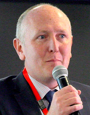 Stephen Dawson (politician)