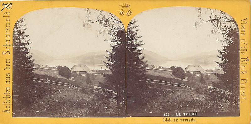 File:Stereoansicht Titisee mit dem Seehof 1867.jpg