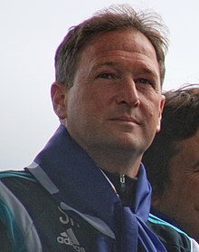 Steve Holland