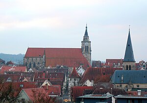 St. George's Collegiate Church, Tübingen