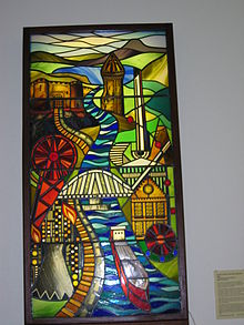 Stained Glass Window in Stirling Art Gallery StirlingSmith.jpg