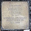 Michaelis Leschnik, Badstraße 44, Berlin-Gesundbrunnen, Deutschland