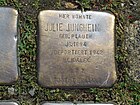 Stolperstein für Julie Jungheim