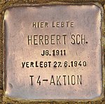 Stumbling block for Herbert Sch.  (Neuruppin) .jpg