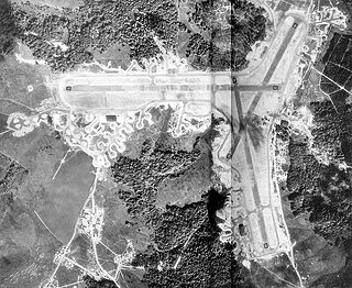 <span class="mw-page-title-main">RAF Stoney Cross</span> Former RAF airfield in Hampshire, England