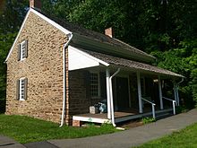 The Stony Brook Meeting House, built 1726 Stony Brook Meeting House (2).jpg