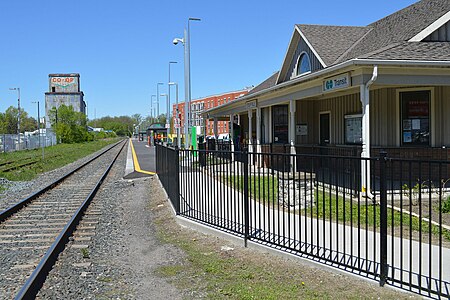 Stouffville GO Station 0157