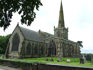 <span class="mw-page-title-main">Stoughton, Leicestershire</span> Village and civil parish in Leicestershire, England