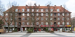 Straßburger Platz 7-11 (Hamburg-Dulsberg).30921.ajb