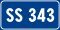 Strada Statale 343 Italia.svg