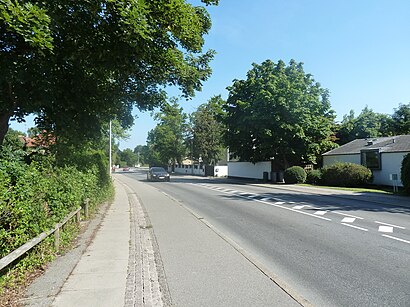 Sådan kommer du til Strandøre med offentlig transport – Om stedet